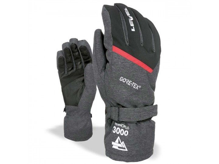ръкавици-LEVEL EVOLUTION GORE-TEX  anthracite